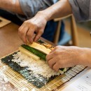 シンサナミ料理教室の開催する講座の風景