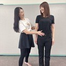 生活に役立つ内容の美容と健康・ダイエット講師　の講座の風景