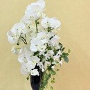 フラワーアレンジメント全て学ぶ事が出来ますの講座の風景