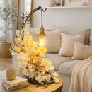 フラワーアレンジメント全て学ぶ事が出来ますの講座の風景