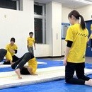 名古屋かけっこ＆走り方教室／堀江明弘の開催する講座の風景
