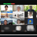 累計51万部著者直伝！成約が湧き出る集客術の講座の風景