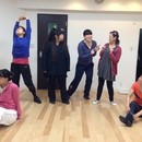 ミュージカル劇団「カスタリア」の開催する講座の風景