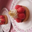 基本から応用のお料理まで丁寧に指導していますの講座の風景