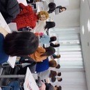 内側ケア×韓国美容で10歳若返る美肌の講座の風景