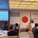 内側ケア×韓国美容で10歳若返る美肌の講座の風景