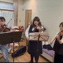 大人でもぐんぐん成長しちゃうレッスンです🎻の講座の風景