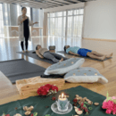 音×呼吸で潜在意識を解放する真理探究のガイドの講座の風景