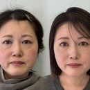 初心者専門🔰元美容部員の第一印象アップメイク講座の講座の風景