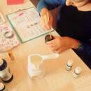 私と大切な人の心をととのえるアロマセラピーの講座の風景