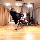 BURNS トレーニングジムの開催する講座の風景