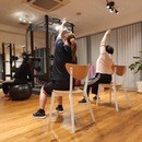 BURNS トレーニングジムの開催する講座の風景