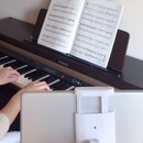Dia Piano Schoolの講座の風景