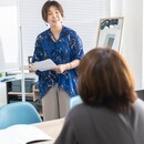 自分らしさを軸に。才能を強みにし、納得して生きようの講座の風景