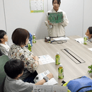 株式会社サプルの開催する講座の風景
