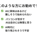 ChatGPT超えNotebookLM講座 初心者の講座の風景