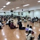 教えるプロから学ぶウォーキングレッスンの講座の風景