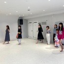 教えるプロから学ぶウォーキングレッスンの講座の風景