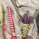 快適な生活に役立つハーブの活用の講座の風景