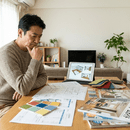  「50代家主のための後悔しない判断講座」の講座の風景