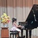 はじめてのピアノ体験⭐️楽しくミニレッスン🎶の講座の風景