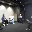 仙台シアターラボの開催する講座の風景