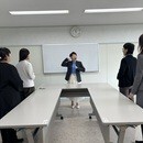選ばれるスピーチトレーニング・初心者司会レッスンの講座の風景