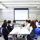 今からでも遅くない大人のスキルアップ優しくサポートの講座の風景