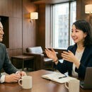 実務経験と理論のタッグで英語のお悩み解決します！の講座の風景