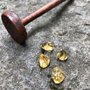 石の世界をわかりやすく伝える「宝石学」講師の講座の風景