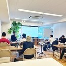 小さなお店でもすぐに使えるAI集客講座の講座の風景