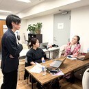 小さなお店でもすぐに使えるAI集客講座の講座の風景
