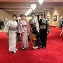 かよわない❣️楽ちんオンライン着付教室😄の講座の風景