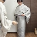 かよわない❣️楽ちんオンライン着付教室😄の講座の風景