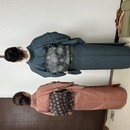 かよわない❣️楽ちんオンライン着付教室😄の講座の風景