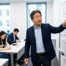 J メソッド英語塾の開催する講座の風景