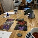 心のケア法『フラワーエッセンス🌷』の学びと体験会の講座の風景