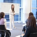 子育て・夫婦関係の悩み解決コーチの講座の風景