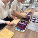 天埜真珠の開催する講座の風景