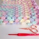 編む時間が、心を整えるひとときにの講座の風景