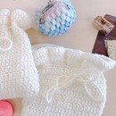 編む時間が、心を整えるひとときにの講座の風景