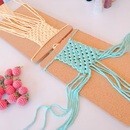 編む時間が、心を整えるひとときにの講座の風景