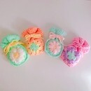 編む時間が、心を整えるひとときにの講座の風景