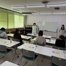 心と体を整えるセラピスト / リラHandの講座の風景