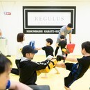 日本橋カラテ・キックボクシングの開催する講座の風景