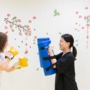 日本橋カラテ・キックボクシングの開催する講座の風景