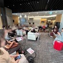 憧れの三味線を身近に。三味線と小唄の教室の講座の風景