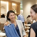 服選びの不安を、自信に変えるサポートをしますの講座の風景