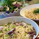 爆笑！魚屋のお料理教室！時短、簡単！失敗知らずの講座の風景
