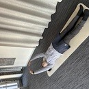 「姿勢が変わると、人生が整う」大人の床バレエの講座の風景